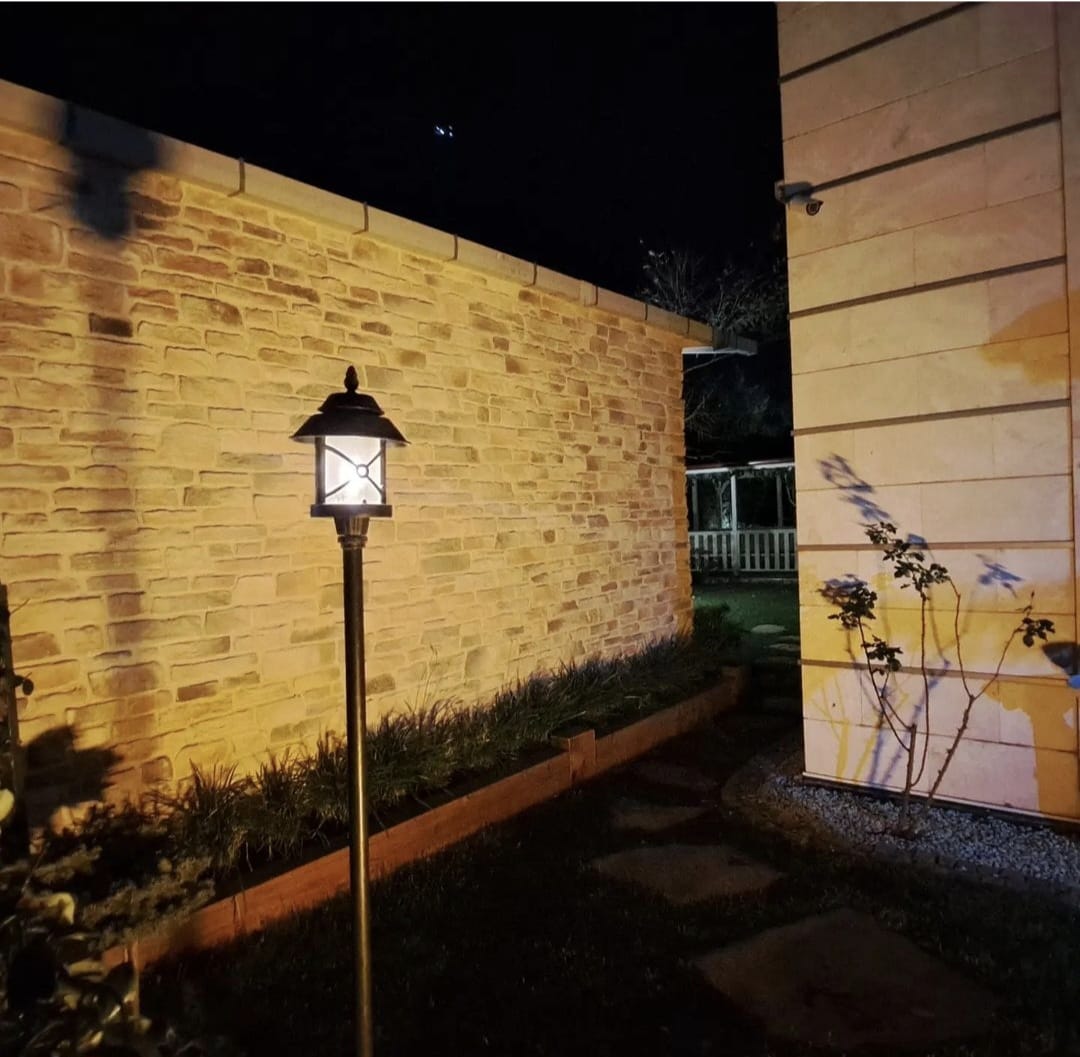 LED AYDINLATMA  AMBER